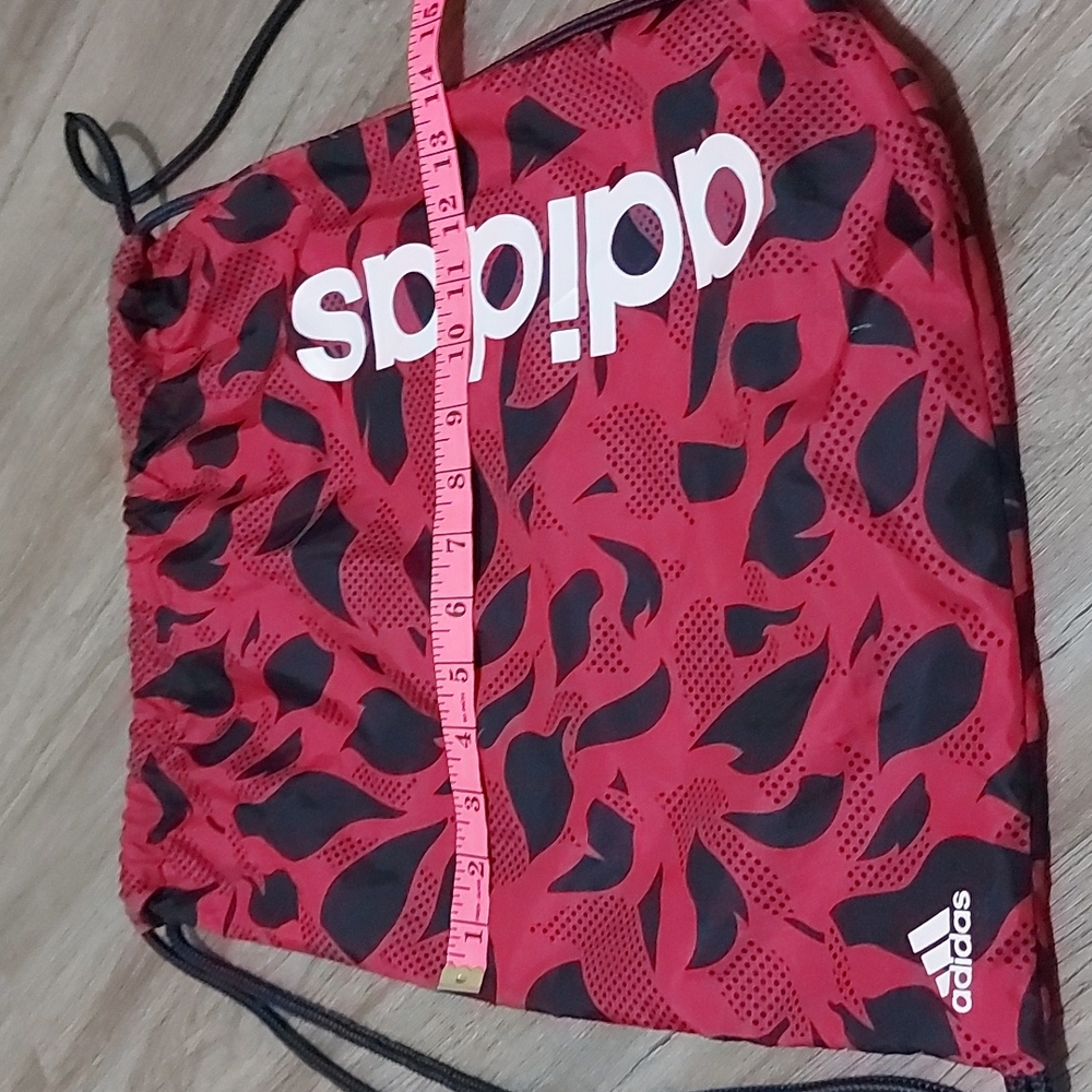 Adidas drawstring backpack - Picture 3 of 4